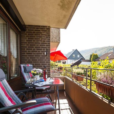 Ferienwohnung Harzblick Lautenthal Exterior foto