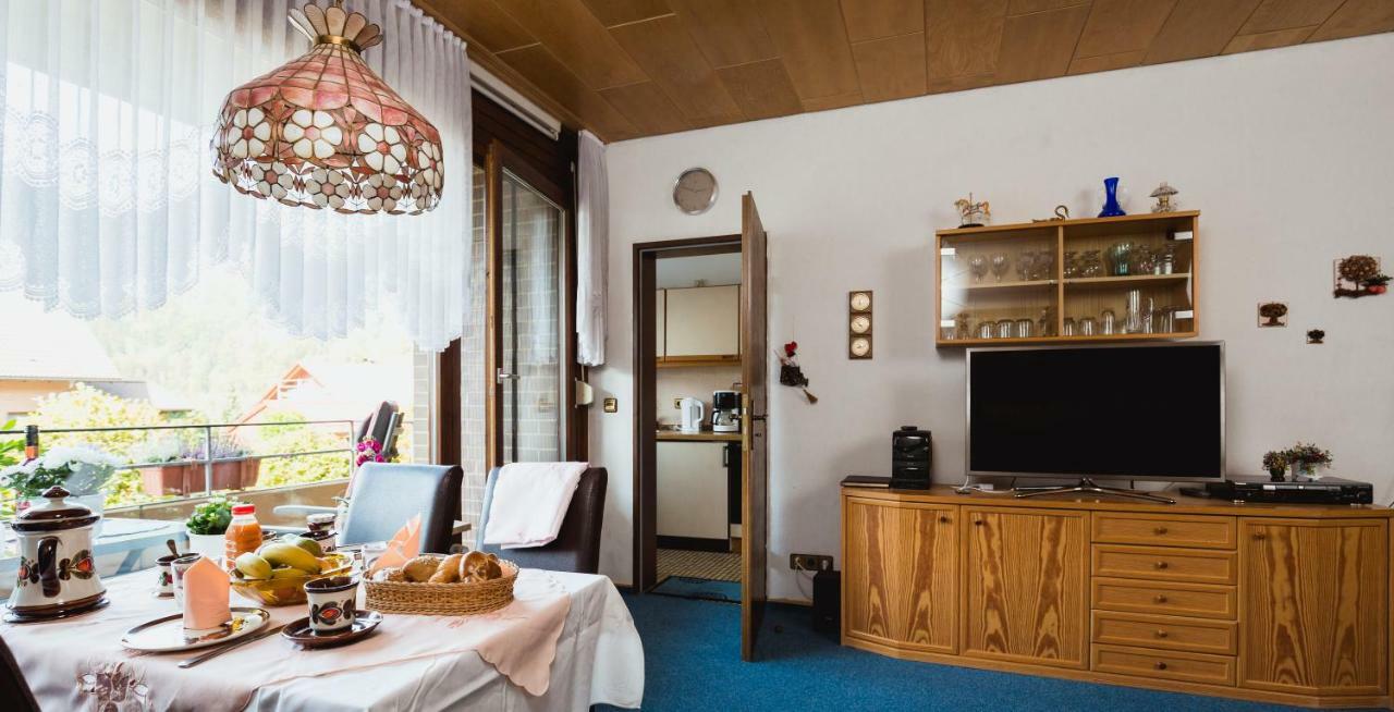 Ferienwohnung Harzblick Lautenthal Exterior foto
