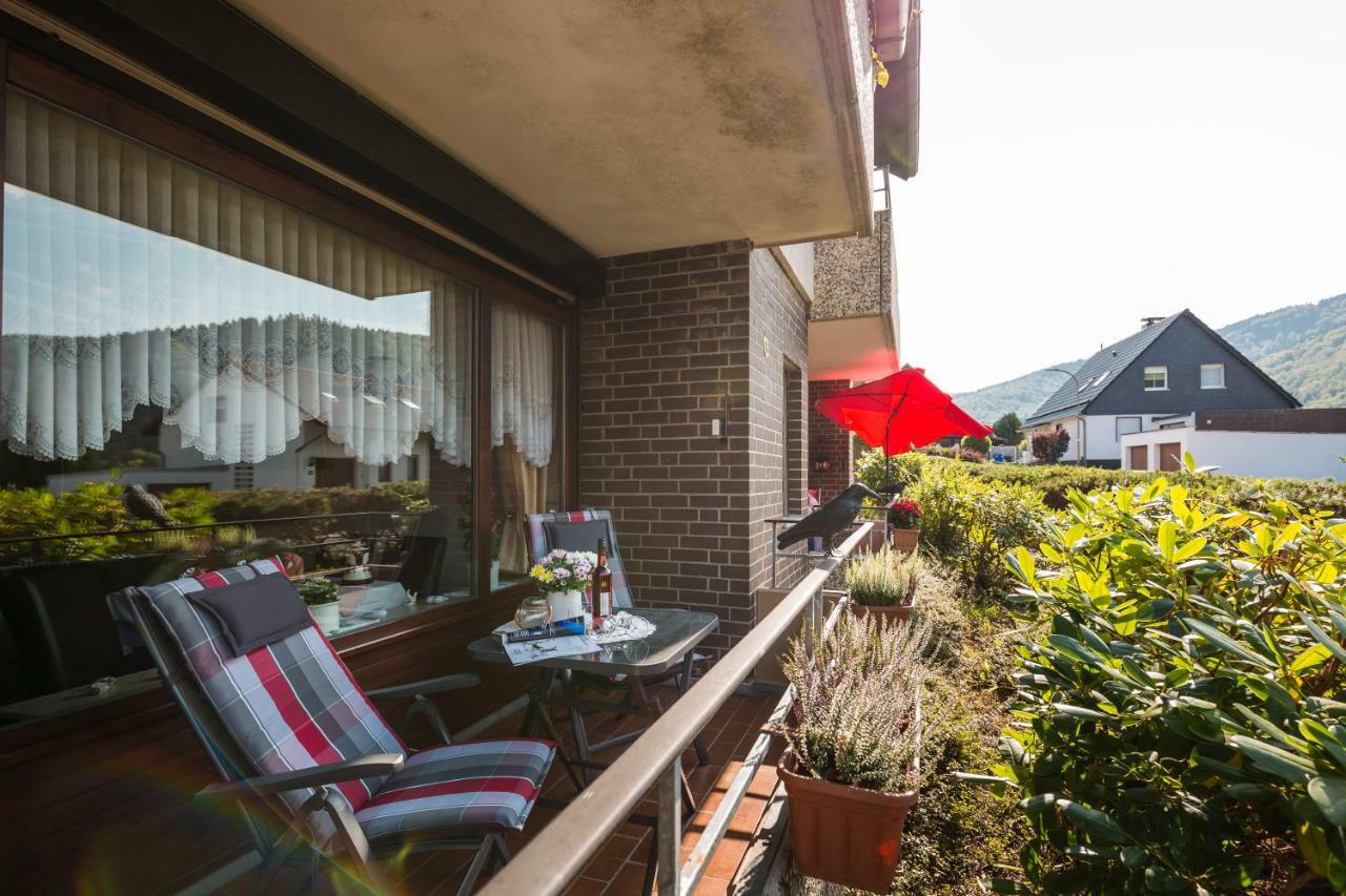 Ferienwohnung Harzblick Lautenthal Exterior foto