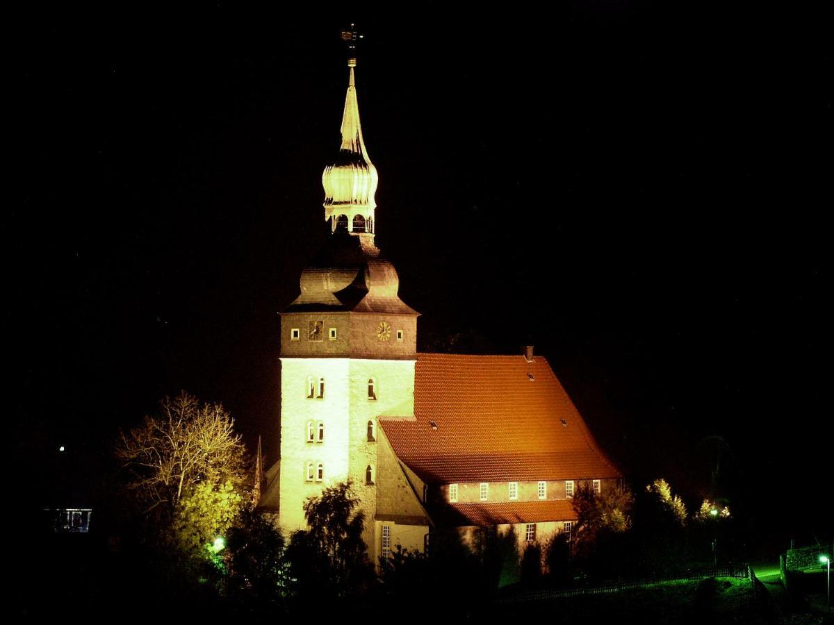 Ferienwohnung Harzblick Lautenthal Exterior foto